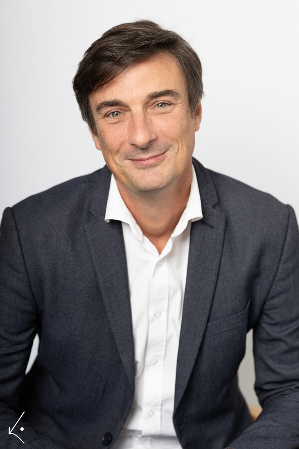 Grégoire Moine, fondateur de Nexus Financement